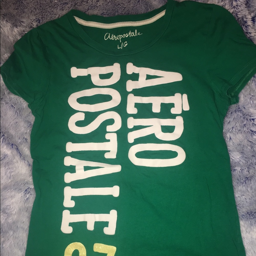 AERO Graphic Tee